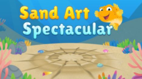 Sand Art Spectaculat